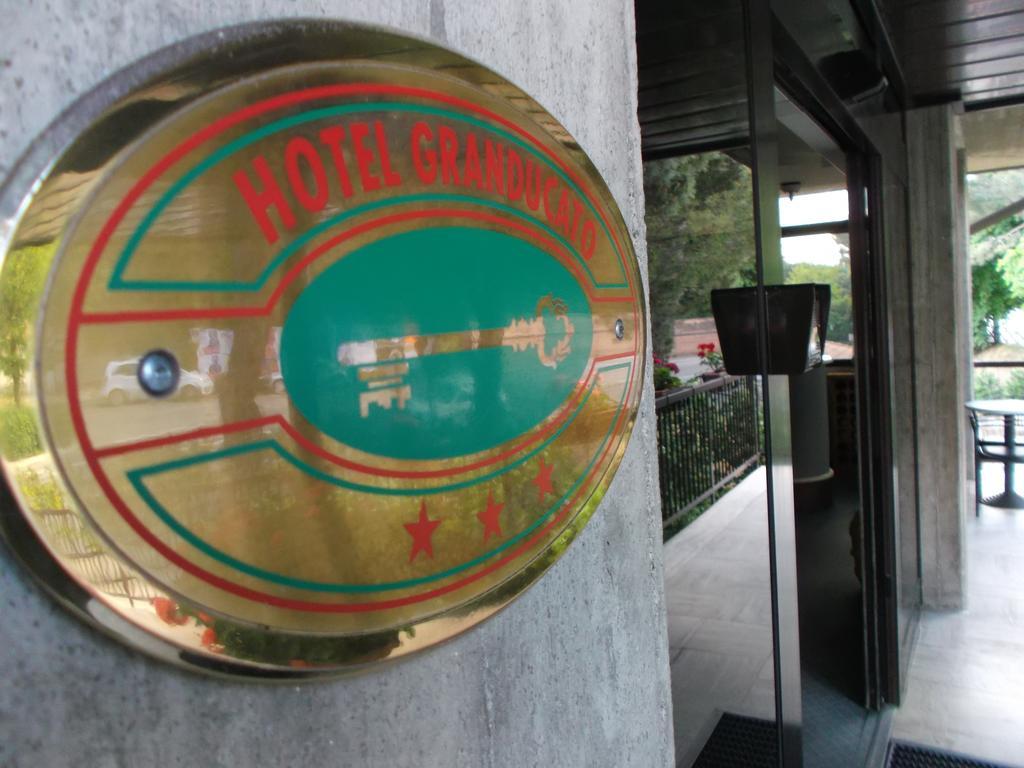 Granducato Hotell Montepulciano Stazione Eksteriør bilde
