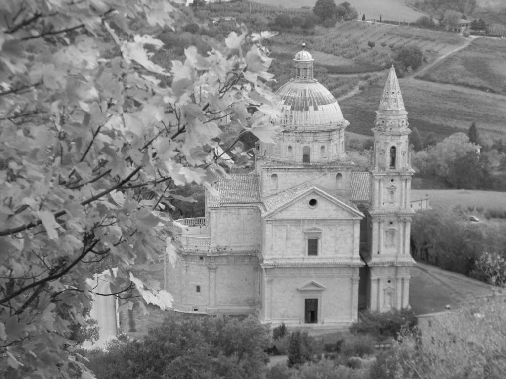 Granducato Hotell Montepulciano Stazione Eksteriør bilde