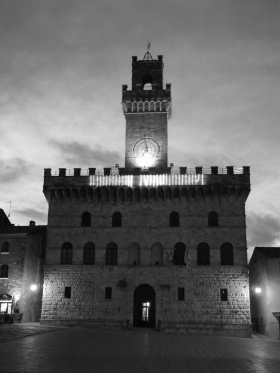 Granducato Hotell Montepulciano Stazione Eksteriør bilde