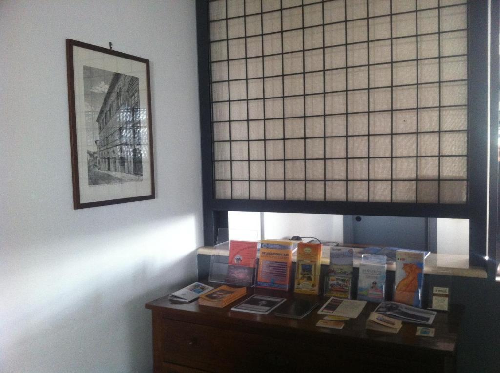 Granducato Hotell Montepulciano Stazione Eksteriør bilde