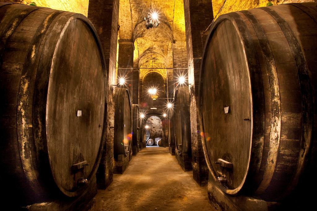 Granducato Hotell Montepulciano Stazione Eksteriør bilde